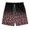 Pink@GC@, variant on CONZONE Mens Swim Trunks Elastic Waist Drawstring Summer Shorts for Men Patchwork Leopard Lightweight Loose Fit Vacation Beach Shorts With Pockets