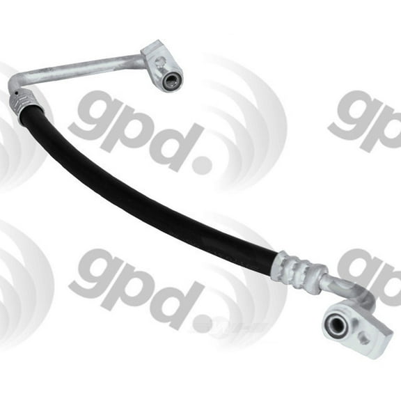 A/C Refrigerant Discharge Hose Fits select: 2013-2016 FORD ESCAPE