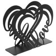 thumbnail image 1 of Nestingho Servilletas De Metal Negro Para Con Y Multifuncional Para Restaurantes Y Hogar, 1 of 7