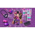 thumbnail image 6 of Decora Fashion Girlz 5" Tall Collectible Dolls: Mystery Pack, Novelty & Gag Toys, Children Ages 4+, 6 of 15