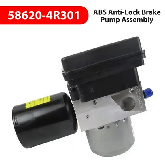 Restored ABS Anti-Lock Brake Pump Assembly 58620-4R301 for Hyundai Sonata Hybrid 2011-16 (Refurbished)