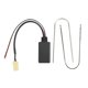 thumbnail image 1 of 6 Pin Wireless Bluetooth Module Audio Receiver Cable Replacement for Alfa Romeo 147 156 159, 1 of 5