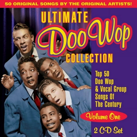 Ultimate Doo Wop Collection