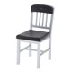 thumbnail image 4 of Muebles y Accesorios para Muñecas CUTICAT Silla en Miniatura 1/6, 4 of 8