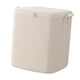 thumbnail image 5 of Bolsa de almacenamiento de ropa plegable, organizador de armario, organizador de almacenamiento para 50cmx50cmx60cm, 5 of 9