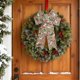 thumbnail image 1 of Christmas Decoration Bow Christmas Tree Wreath And Outdoor Or Home Decoration Door Decoration Party Atmospheres Decoration Props, 1 of 7
