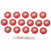 Tusk Zipperless Upper Doors Adhesive Snap Kit For Can-Am Maverick X3 Turbo R 64 Inch 2017-2019