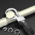 thumbnail image 4 of GOOHOCHY Llave ajustable universal, llave multifuncional para reparación de plomería de baño y cocina., 4 of 8