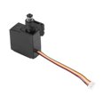 thumbnail image 2 of 5 Wires Servo Gear Spare Part Compatible With Xlh Off Road Rc Car Rc Parts, 2 of 4