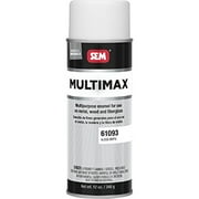 SEM Products 61093 Promax- Gloss White- Aerosol