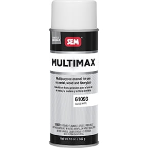 SEM Products 61093 Promax- Gloss White- Aerosol