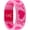 Elastic-pink, variant on Breast Cancer Awareness Bracelets Pink Ribbon Hope Faith Wristbands Adjustable Inspirational Bracelets for Women Supplies Favors Pink Party