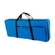 thumbnail image 3 of Funda para teclado 61, 40,16 pulgadas x 16,54 pulgadas x 1,97 pulgadas, mochila de tela oxford antichoque Azul, 3 of 9