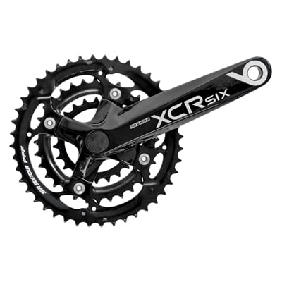 suntour xcr crankset