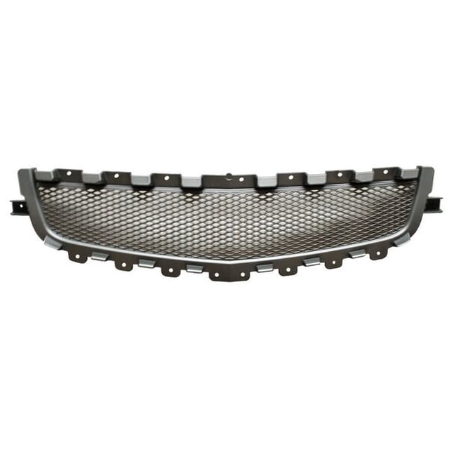 Parrilla Generica Compatible con Chevrolet Malibu 2008 - 2012