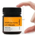 thumbnail image 4 of me today - Wildflower MGO 30+ Manuka Honey Blend, New Zealand Honey (8.8oz), 4 of 4