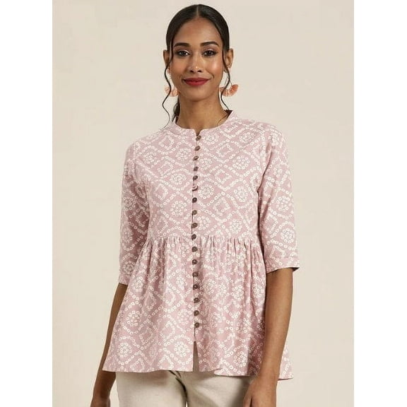 Short Kurtis for Women | Kurtas & Kurtis | Tunic Tops | Tunics for Women | Indian Kurta for Women | Short Kurti | Indian Tunic | Indian Tops