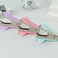 thumbnail image 3 of unbranded  6 Pcs Office Staple Removers Small Puller Stapler Heavy Duty, 3 of 8