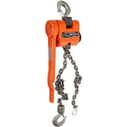 CM Columbus McKinnon CM Short Handle Pullers - 1-1/2t short handle puller w/5' lift