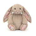 thumbnail image 2 of Peluche Jellycat Blossom Beige Bunny Mediano, 2 of 4
