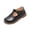 Black_1, variant on Willtoo Girls Shoes Ballet Flats Kids Toddler Baby Girl Party Mary Jane School Shoes