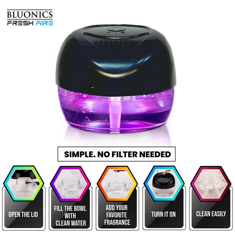 Water air outlet purifier walmart