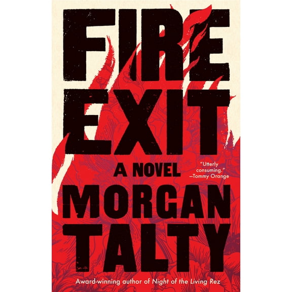 Pre-Owned Fire Exit (Hardcover) 1959030558 9781959030553