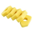 thumbnail image 6 of Wuweikeji Yellow Lawn Mower Air Filter 5 pack for 698369 5088D 5088H 5086K 4216 5099 Compatible with Craftsman SPA8S1062853001 Oregon 30-919 Rotary 11547, 6 of 10
