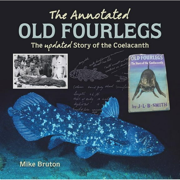 The Annotated Old Fourlegs (Paperback)