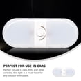 thumbnail image 3 of WHAMVOX Rv Lights Interior Fixture Long Lifespan Flat and Thin Design 1Pcs, 3 of 8