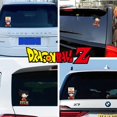 thumbnail image 2 of Pegatina de coche de Dragon Ball Goku, calcomanía de Anime de dibujos animados, decoración de advertencia de bebé, accesorios de coche, parte Exterior, Punta Universal, regalo, 2 of 4