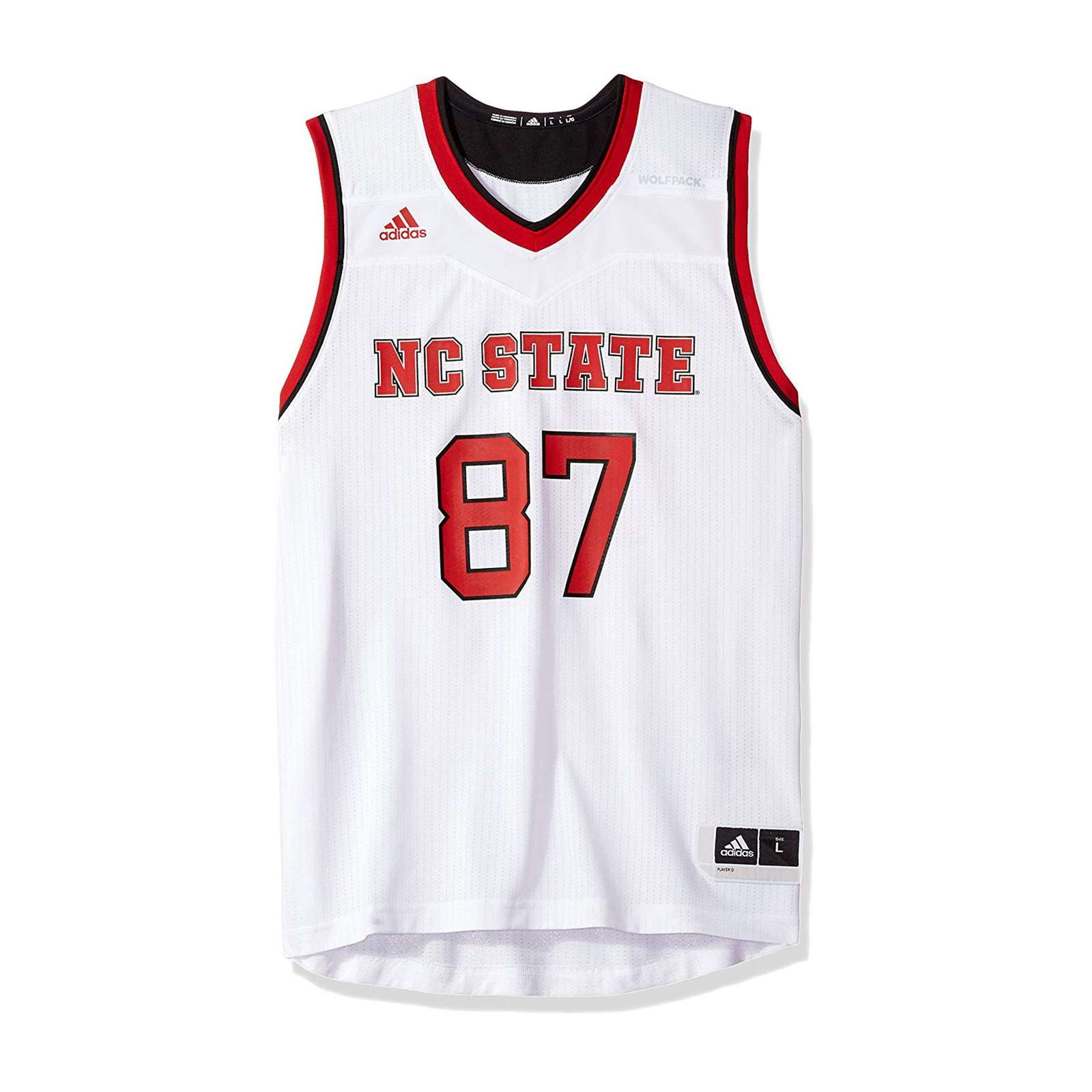 adidas beavers basketball jersey