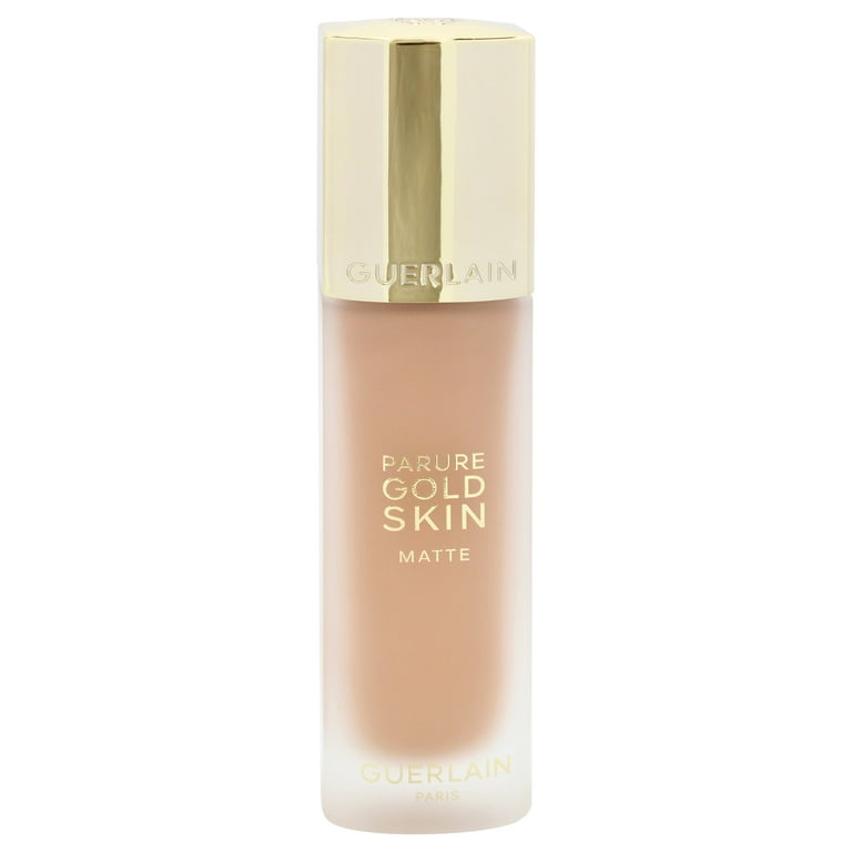 【未使用】GUERLAIN PARURE GOLD SKIN MATTE35ml Amazon.com : Parure Gold Skin Matte 24H Wear No-Transfer