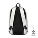 thumbnail image 3 of Mochila Totto Tocax 2221F-G17 Blanco, 3 of 8