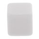 thumbnail image 4 of 25 Piezas De Dados En Blanco De Borde Cuadrado D6 Dados De Juego De Rol De Seis Caras Regalo Blanco Sunnimix Dado, 4 of 8