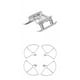 thumbnail image 1 of de seguridad para drones plegables, 1 of 9