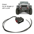 thumbnail image 3 of Turn  Plug Harness, Wear  68065016AB Front Turn  Connector Secure Connection  For  JK 2007 To 2018, 3 of 8