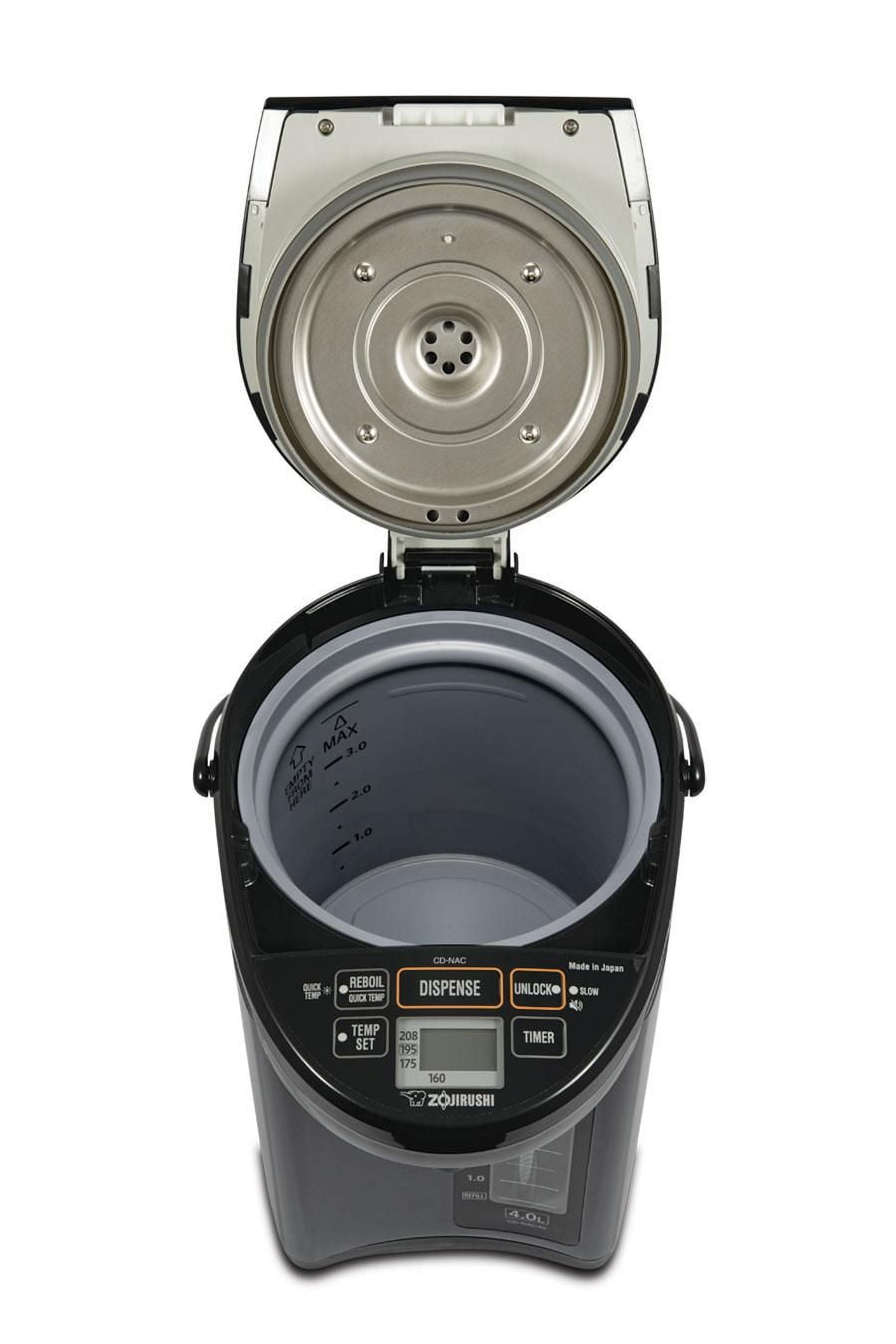 Zojirushi 5L Made in Japan Micom Water Boiler & Warmer CD-NAC50