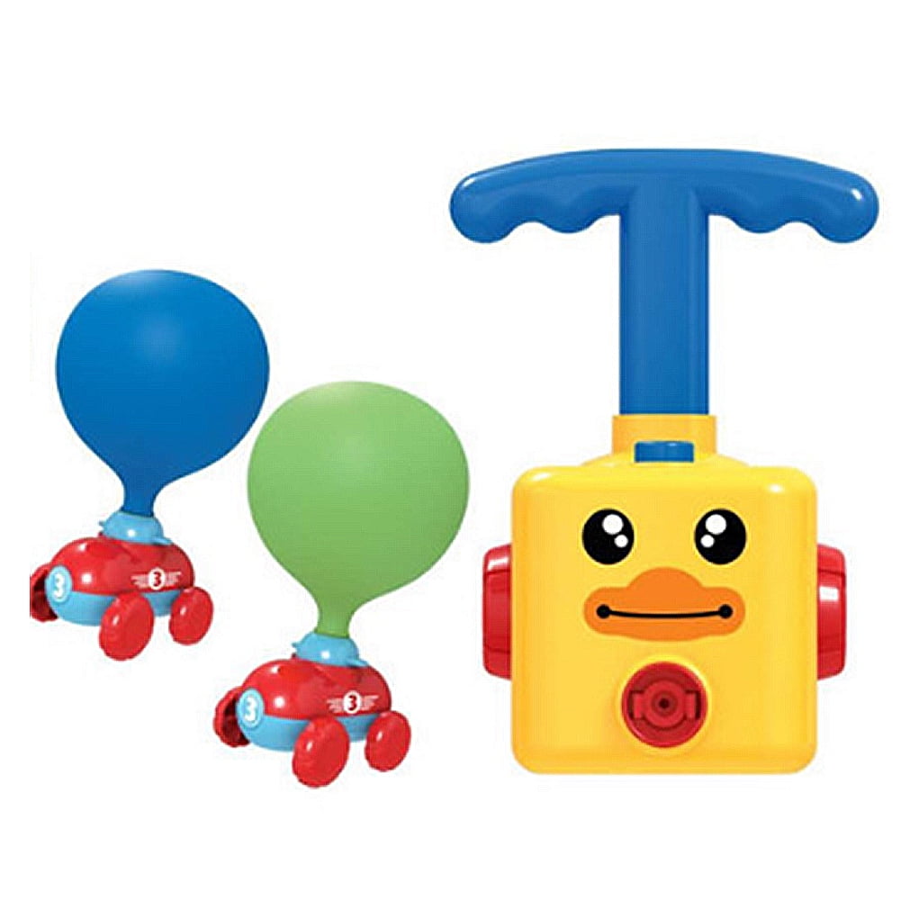 balloon car toy
