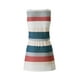 thumbnail image 5 of VISgogo Vestido casual de verano para mujer sin mangas con cuello en V profundo con cordón a rayas con bolsillos VISgogo  moda, 5 of 9