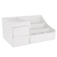 thumbnail image 4 of Makeup Organizer  Professional Makeup Case Cosmetic Storage Box Desktop Beauty Organizer With Drawer Jewelry Display Box, 4 of 8