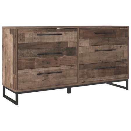 Signature Design by Ashley Neilsville Gray Dresser