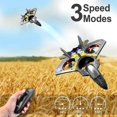 thumbnail image 5 of 26-27 Helicopter Airplane Remote Control RC Plane Portable Creative EPP Children Toys, 5 of 5