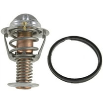 Thermostat - Compatible with 2006 - 2010 Pontiac G6 3.5L V6 2007 2008 2009