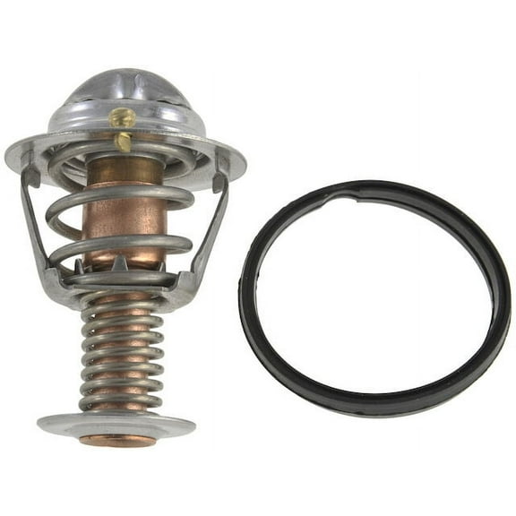 Thermostat - Compatible with 2006 - 2010 Pontiac G6 3.5L V6 2007 2008 2009