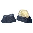 thumbnail image 3 of Geek & Co. Science! Glowing Crystal Geode, 3 of 3