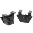 thumbnail image 4 of Car Front Fender Bumper Cover Rivet Fastener Clip For Toyota for Corolla 2007-13, 4 of 12