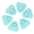 thumbnail image 4 of Juego de cuerda elástica con parche de anillo en D Bling Bling 6 piezas, 4 of 12