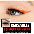 thumbnail image 3 of Eyeliner Sticker Double Eyelid Tape Glitter Eyeliner Eyeshadow Sticker Eye Makeup Tool, 3 of 6