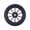 Ano Purple, variant on Triad Conspiracy Wheels - 30mm Wide Anodised Blue